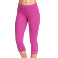 Spandex rosa Womens Tights compressão